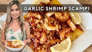 hawaii s famous garlic shrimp sci
