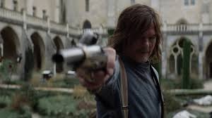 the walking dead daryl dixon and dead