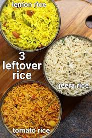 cooked rice recipes leftover rice ideas
