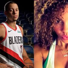 She is the daughter of nba head coach doc rivers and sister of nba player austin rivers. Seth Curry Is Engaged To Doc Rivers Daughter Callie Rivers Fadeaway World