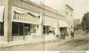 South Prairie Wa What Used To Be Downtown Photo Picture Image  gambar png
