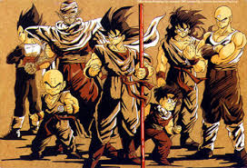 Fish, fly, eat, train, and battle your way through the dragon ball z sagas, making friends and building relationships with a massive cast of dragon ball characters. Dragon Ball Major Supporting Cast Characters Tv Tropes