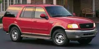 2001 Ford Expedition Utility 4d Xlt 4wd Specs And