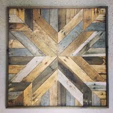 19 Beautiful Reclaimed Wood Projects To