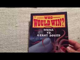 would win whale vs giant squid book