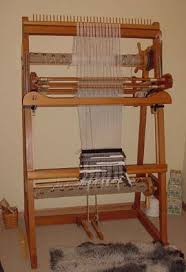 dryad upright rug loom weavolution
