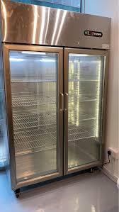 Commercial 2 Door Freezer Lightly Used