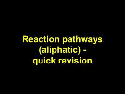 Videos Matching Organic Synthesis 1 Reactions Of Aliphatic