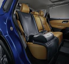 Nissan Xterra Basecamp Seat Cover With