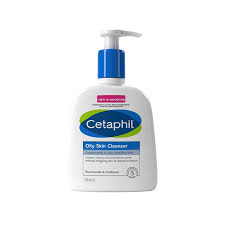 cetaphil oily skin cleanser for