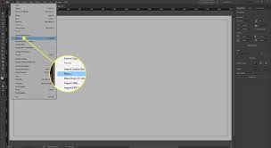 indesign frame and shape tools