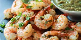 Does shrimp help you lose belly fat?