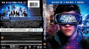 Ready player one is being directed by steven spielberg, who is also producing the film with donald de line, kristie macosko krieger and dan farah. Covercity Dvd Covers Labels Ready Player One 3d