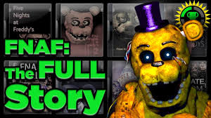 game theory fnaf the final timeline