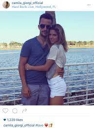 Camila Giorgi is engaged | Page 2 | Tennis Forum