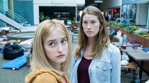 As they deal with the fallout an eerie mist rolls in, suddenly cutting them off from the rest of the world, and in some cases, each other. The Mist S Finale Just Barely Redeems Its Slow Mind Numbing First Season The Verge