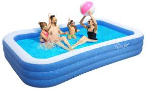 this inflatable pool is 20 off at walmart