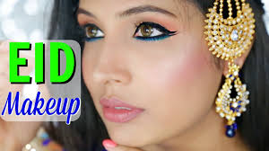 eid makeup tutorial get ready with me