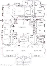 Castle Floor Plan House Floor Plans