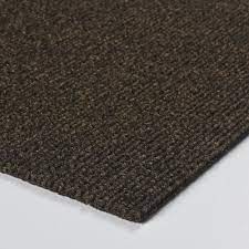 starboard mocha carpet tiles 24 x 24