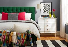 Queen bed, 2*night stand, chest and dresser. 3000 Mid Century Modern Glam Room Design Ideas Wayfair