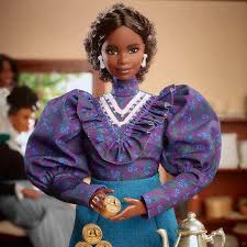 mattel creates barbie doll in honor of