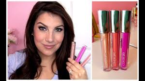 colorlicious lip gloss review