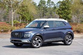 Couple that to a modestly high roof and special denim (blue) paint, a rather striking white roof and. 2021 Hyundai Venue Denim Edition Test Drive Review Autonation Drive