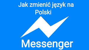 How to change the language in Messenger - to Polish - YouTube