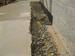 Learn About Interior French Drains