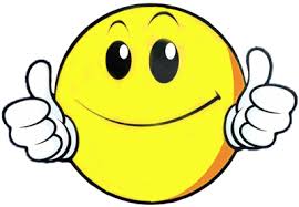 Image result for smiling face thumb up