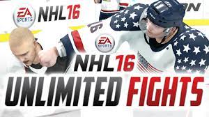 Maybe you would like to learn more about one of these? Nhl 16 How To Get In Unlimited Fights And Upgrade Your Be A Pro Player Youtube