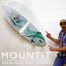 Surfboard Wall Mount Surfboard Mount