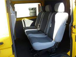 Rear Seats Work And Leisure Vehicles Ltd