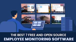 open source employee monitoring software