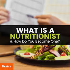 nutritionist dr axe