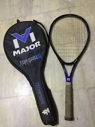 662 farklı tenis raketi için fiyatlar listeleniyor. Kadikoy Icinde Ikinci El Satilik Tenis Raketi Major Tecnif Tenis Ikinci El Elsa