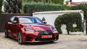 The 2016 Lexus Gs F First Drive Review Lexus Enthusiast
