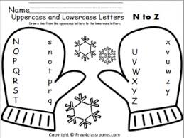Match uppercase to lowercase letters in this printable letters a through e worksheet. Alphabet Uppercase And Lowercase Archives Free And No Login Free4classrooms