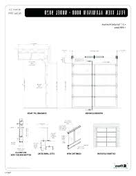 Kitchen Cabinet Specs Standard Sizes Fresh Height Awesome