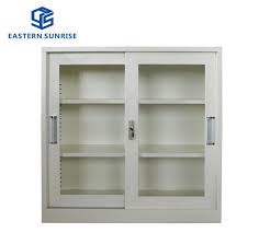 90cm High Steel Storage Cabinet
