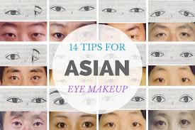 eye makeup tips for 14 diffe types