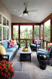 charming screened patio porch ideas