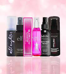 best makeup setting sprays 2021 for