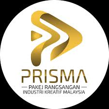 By downloading this vector artwork you agree to the following : Prisma Pakej Rangsangan Industri Kreatif Malaysia