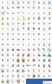 Download 85372[1] - Pokemon Numbers Gen 3 PNG Image with No Background -  PNGkey.com