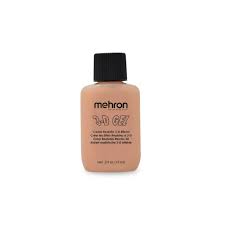 mehron special effects makeup 3d gel