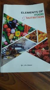 food and nutrition by ja awan english