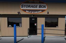 storage units storage box inc