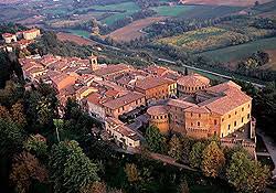 Il Borgo Medievale di Dozza : dove si trova e come arrivare - Ristorante Canè